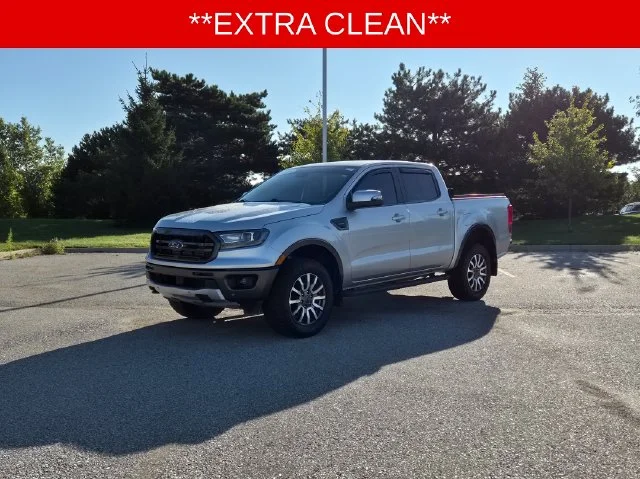 2019 Ford Ranger
