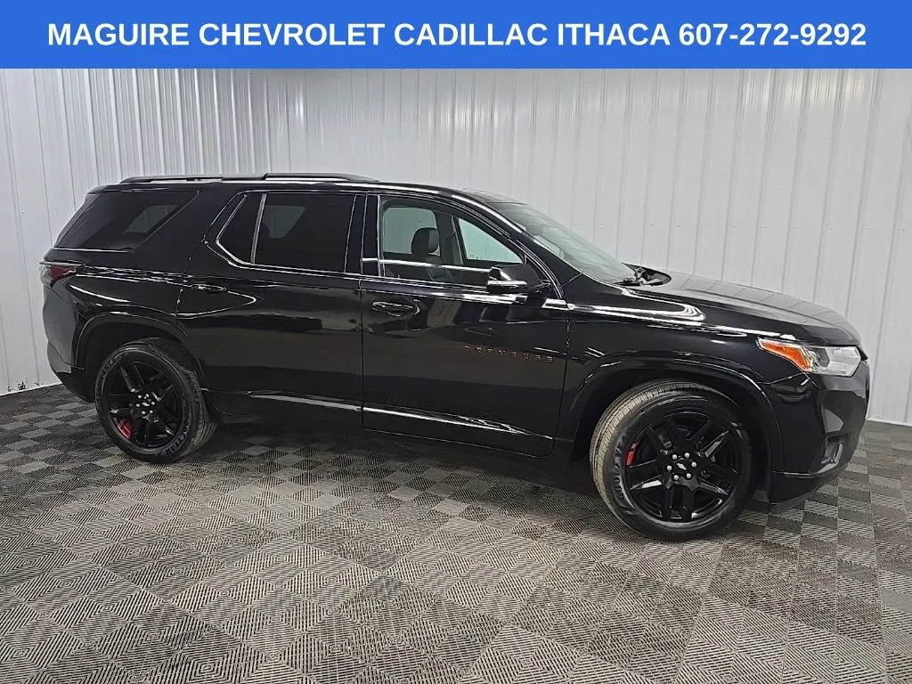 Used 2019 Black Chevrolet Premier image 1