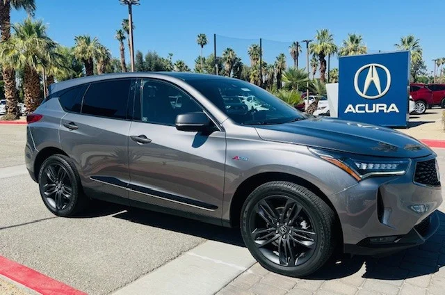 2023 Acura RDX A-Spec Package
