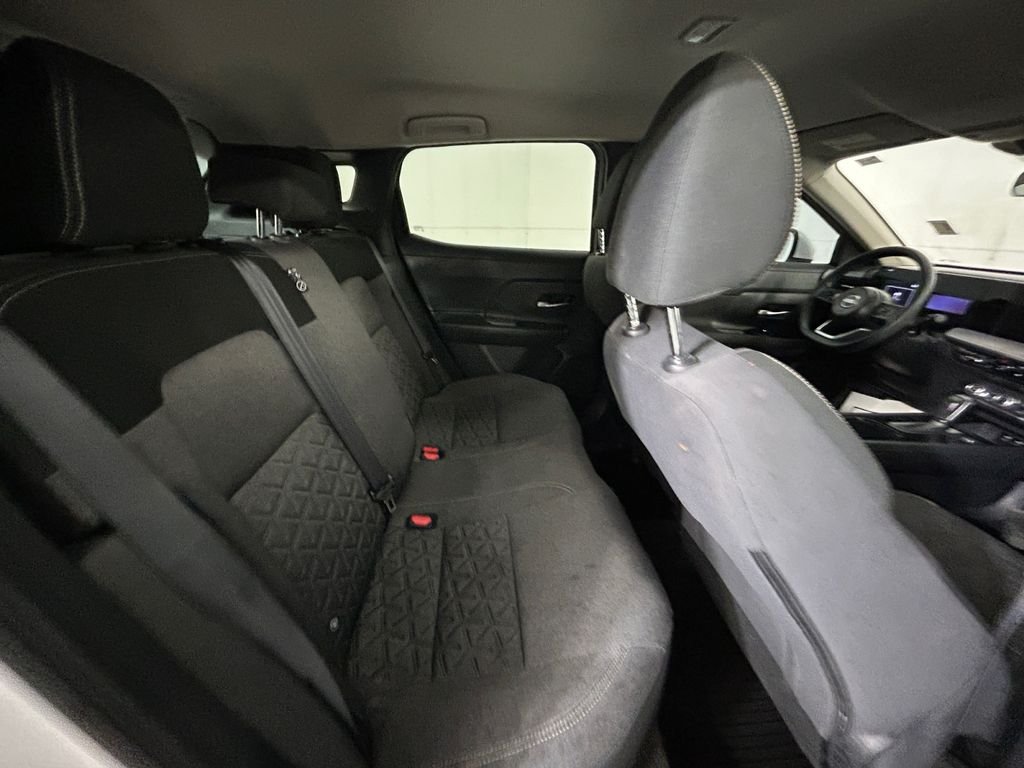 Used 2025 White Nissan SV image 17