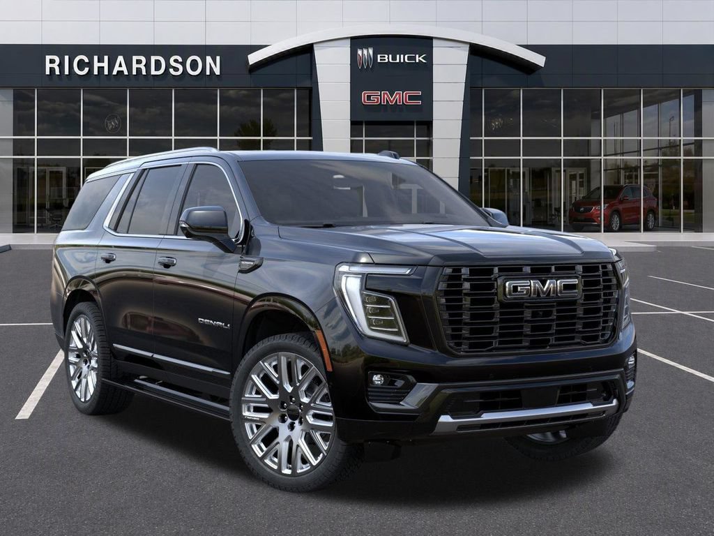 2026 GMC Yukon Denali Ultimate - Photo 14