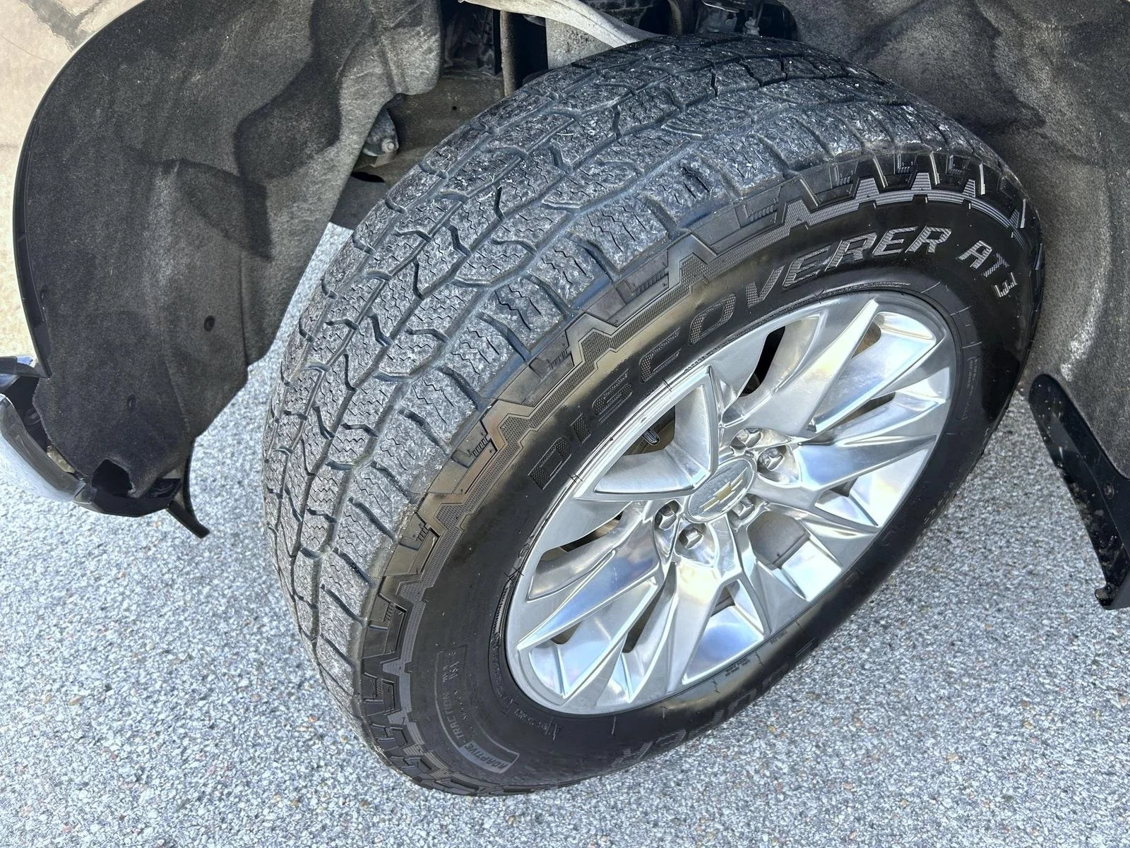 Certified Used 2021 Black Chevrolet LTZ image 24