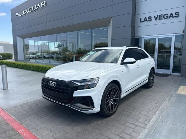 2022 Audi Q8 55 Prestige Tiptonic quattro's photo