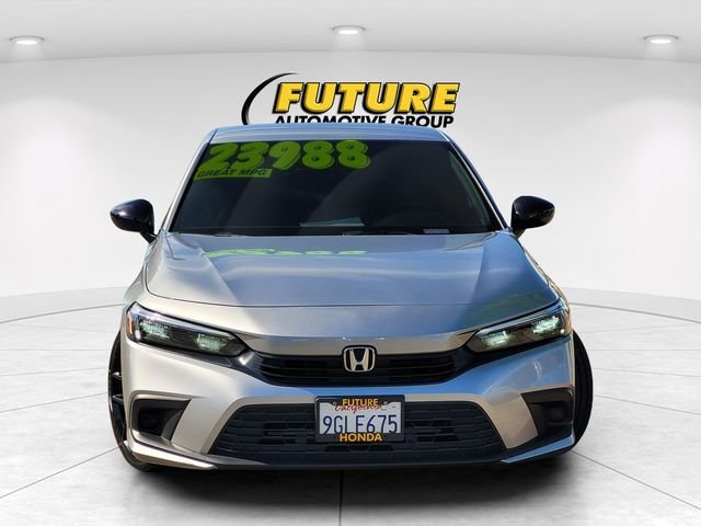 Used 2023  Honda Sport image 2