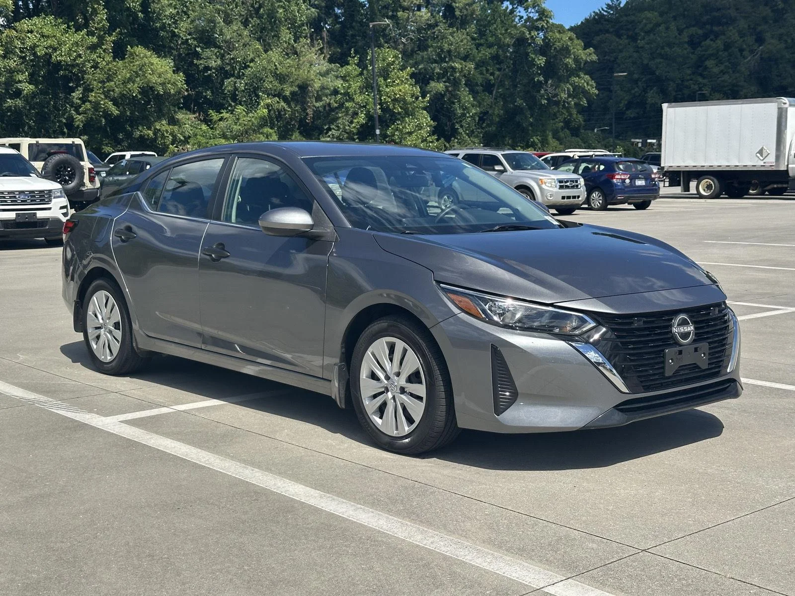 2024 Nissan Sentra