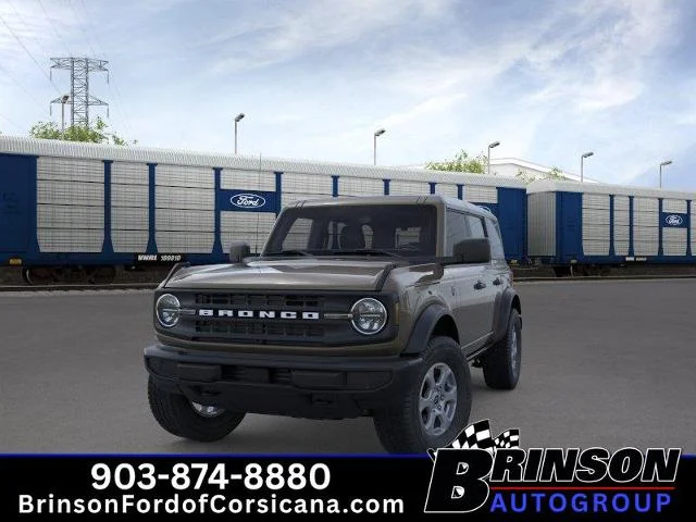 New 2026 Marsh Gray Ford Big Bend® image 23