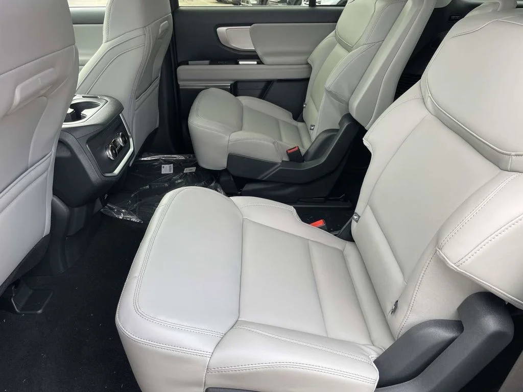 New 2026 White Ford Active image 12