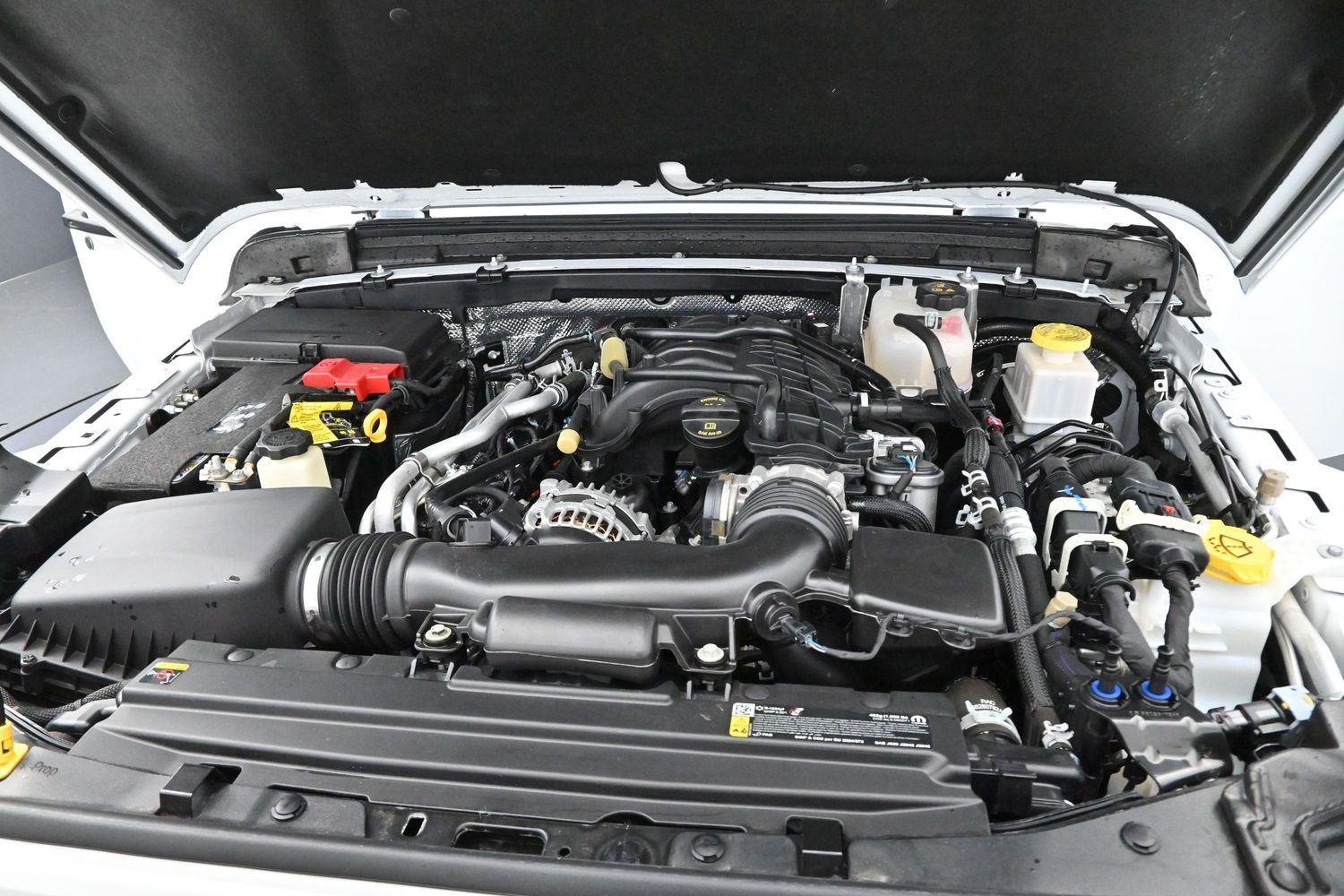 Used 2025 White Jeep High Tide image 29