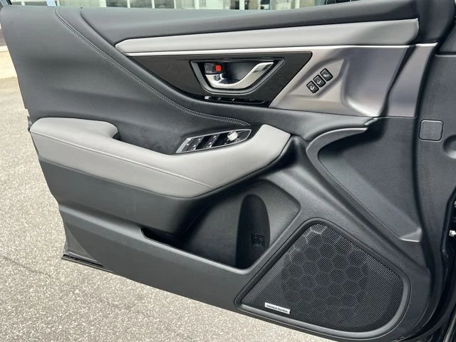 Used 2025 Gray Subaru Limited XT image 31