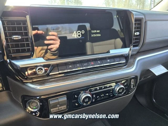 New 2026 Onyx Black GMC Elevation image 11