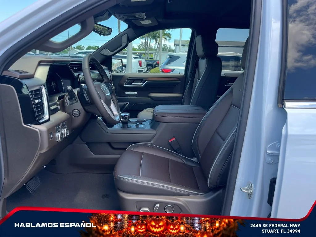 New 2026 Glacier White Tricoat GMC Denali image 12