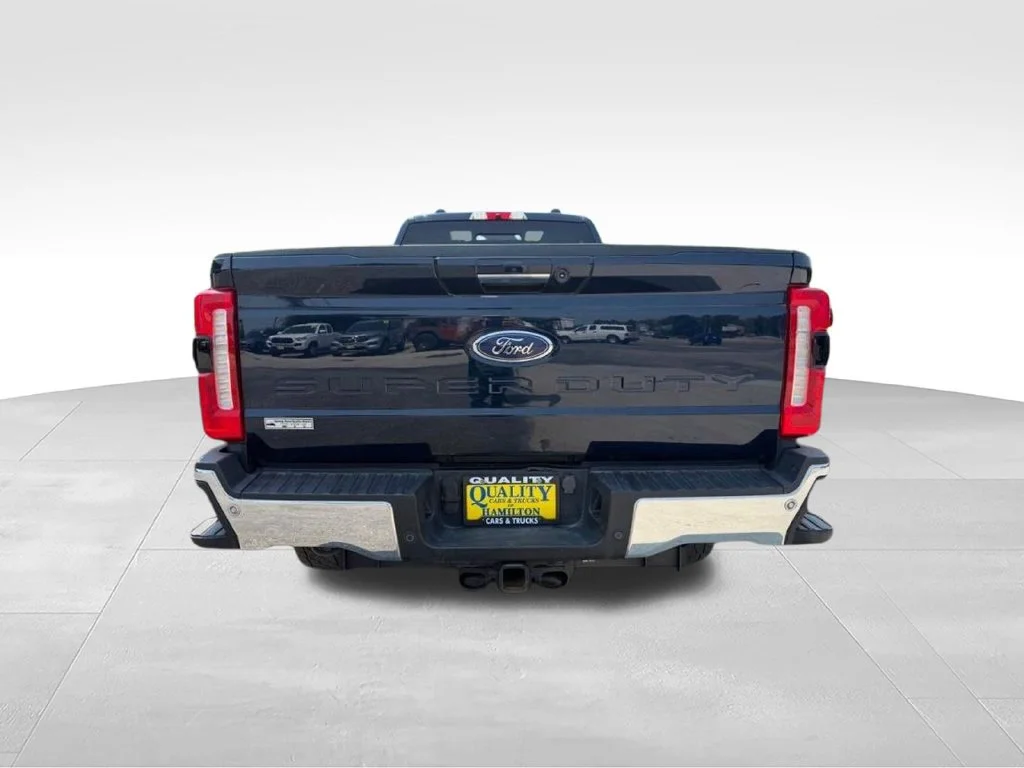 Used 2023 Blue Ford XL image 4