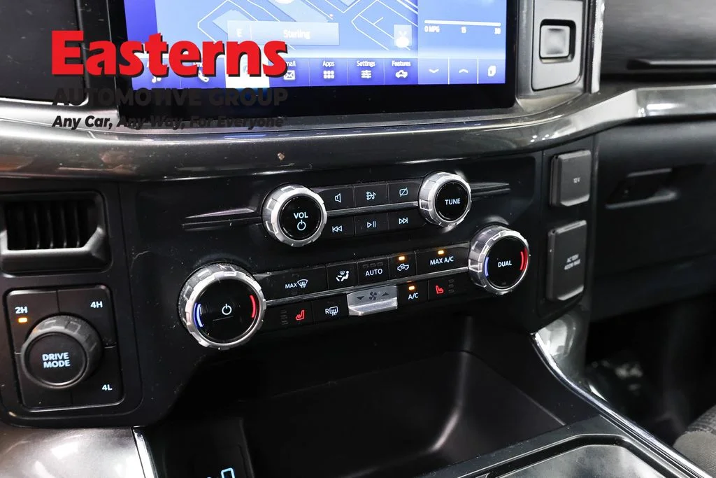 Used 2023 White Ford XLT image 20