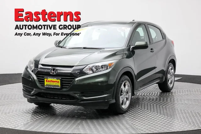 2018 Honda HR-V LX