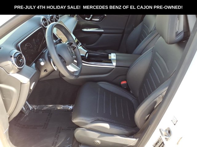 Certified Used 2026 White Mercedes-Benz GLC 300 image 15