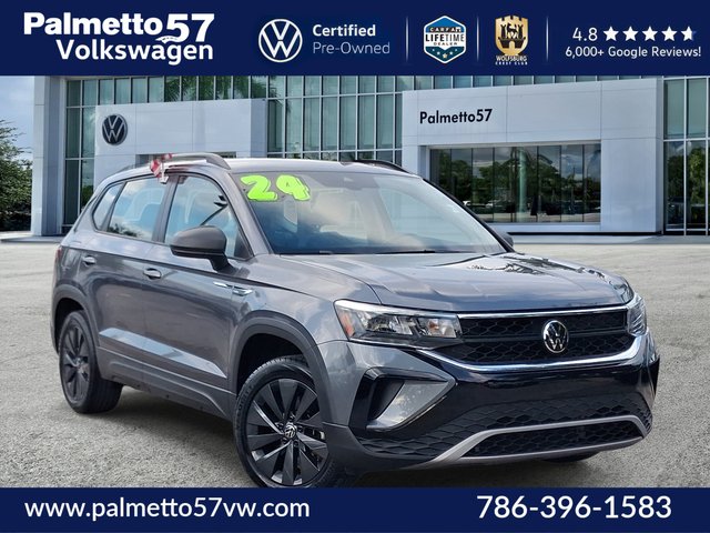 2024 Volkswagen Taos 1.5T S