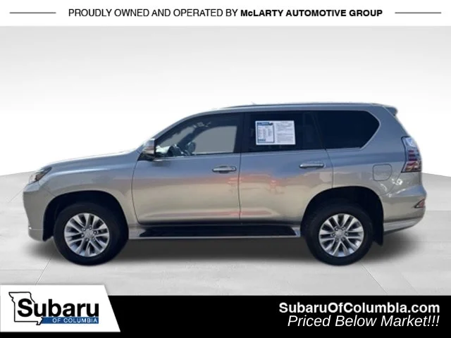 Used 2021 Silver Lexus 460 image 39
