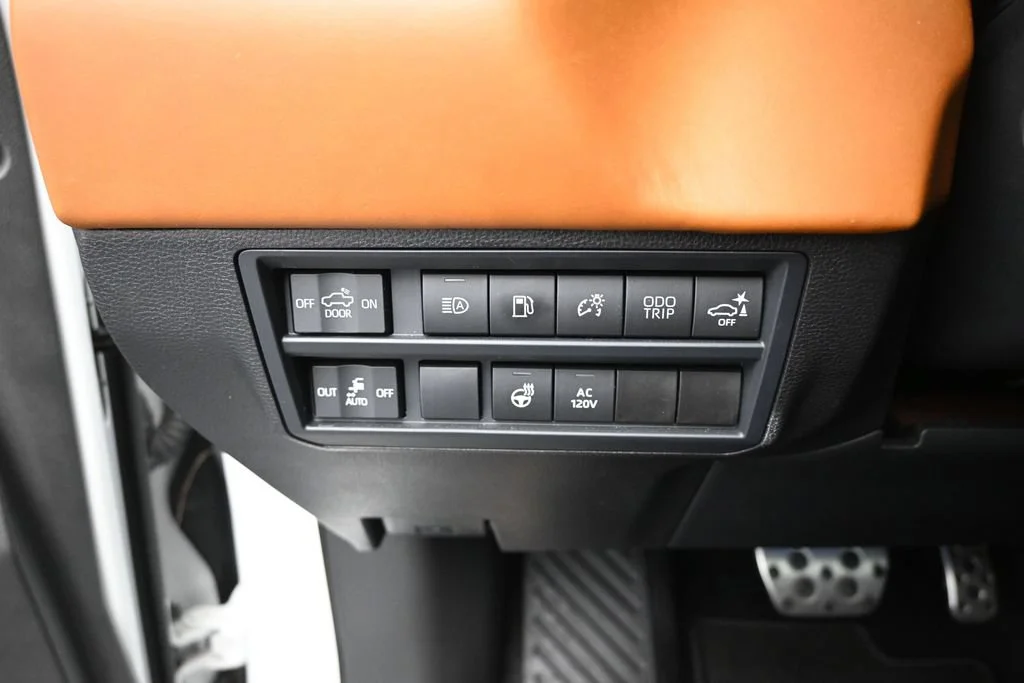 Used 2024 Beige Toyota 1794 Limited Edition image 12