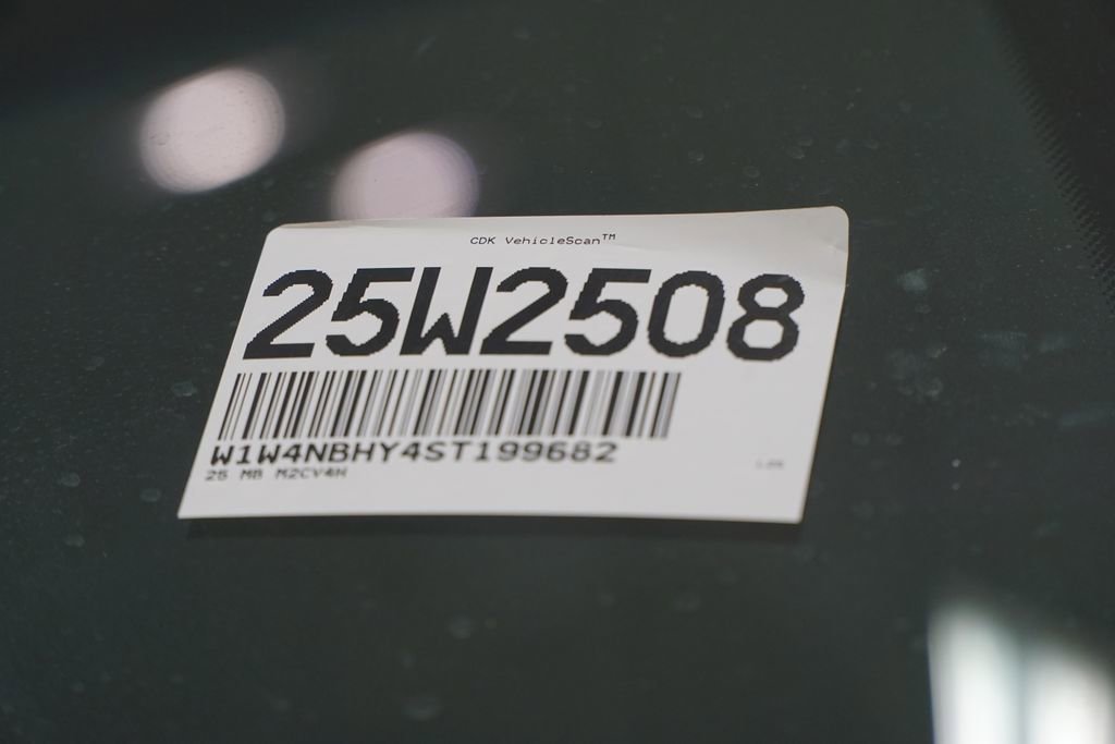 2025 Mercedes-Benz Sprinter Crew Van Base - Photo 32