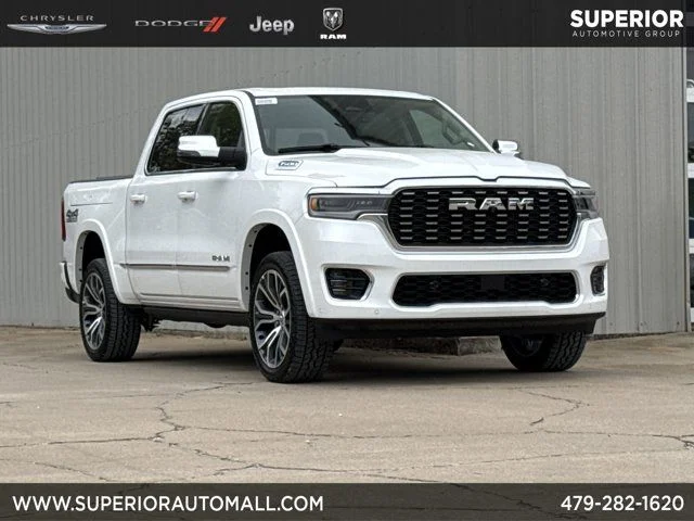 Superior Dodge Chrysler Jeep Ram Of Northwest Arkansas