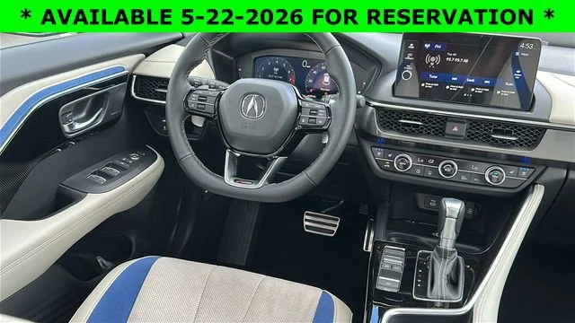 2025 Acura ADX A-Spec Package - Photo 50