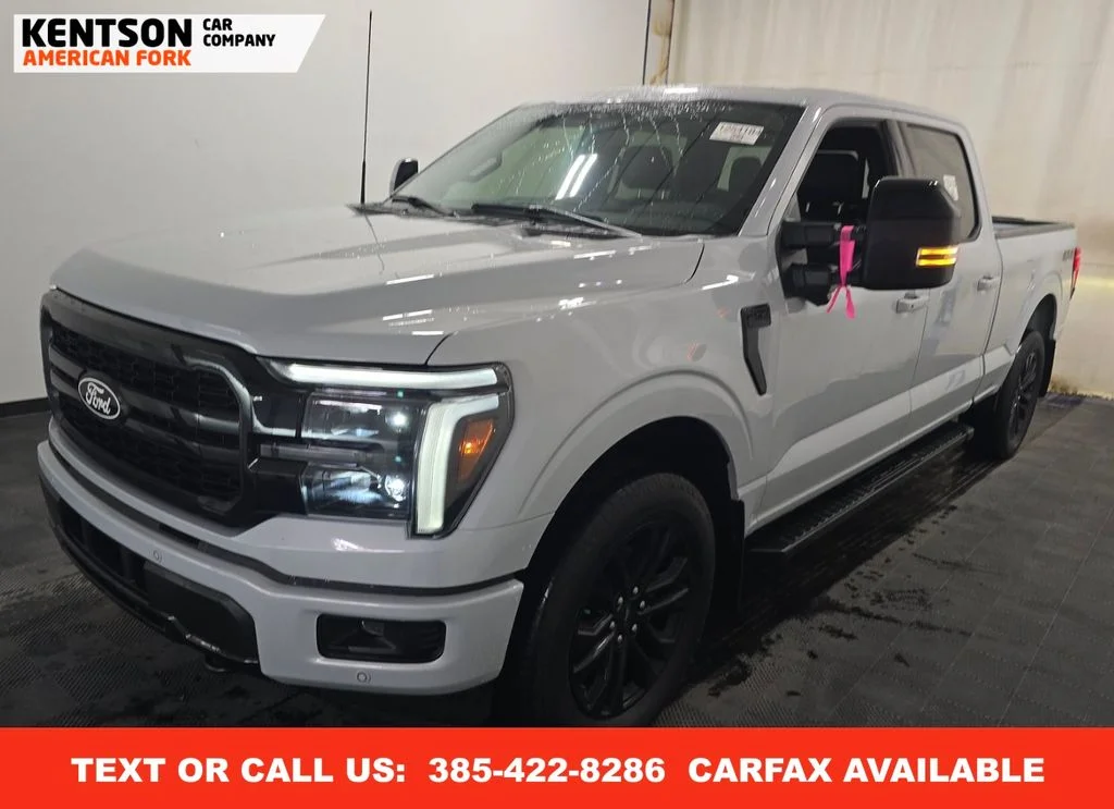2025 Ford F-150 Lariat 4x4 SuperCrew 157 in's photo