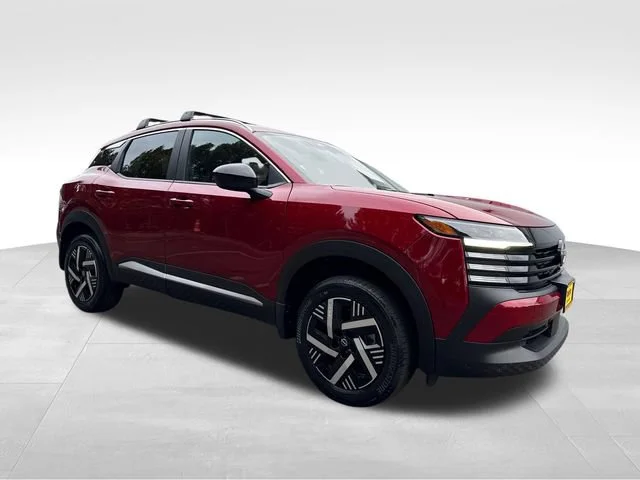 New 2026 Scarlet Ember Tintcoat Nissan SV image 1