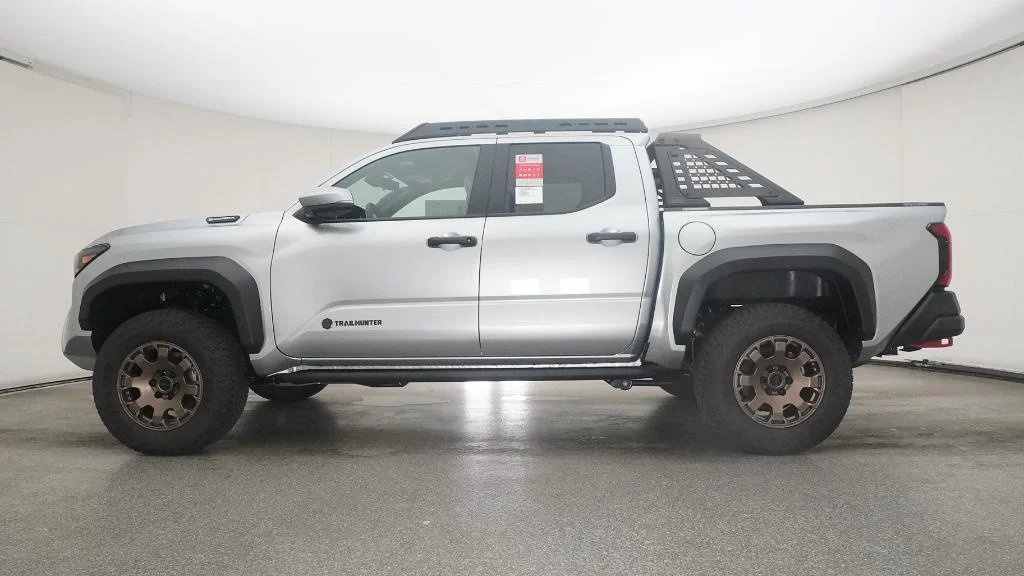 2025 Toyota Tacoma Trailhunter - Photo 7