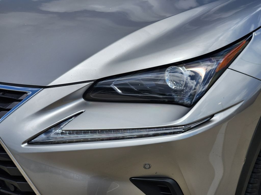 Used 2019 Silver Lexus 300 Base image 9
