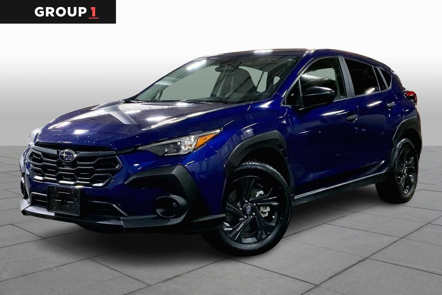 2025 Subaru Crosstrek Base