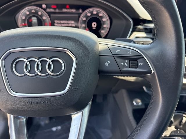 Used 2024 Gray Audi 45 S line Premium Plus image 32