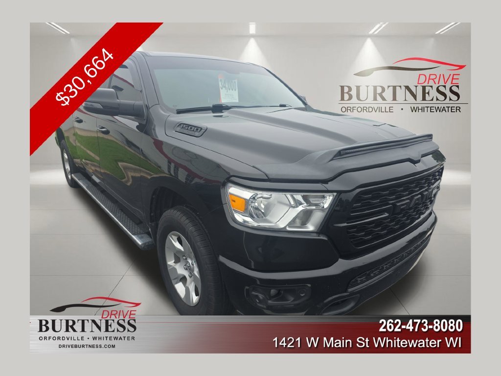 2023 RAM 1500 Pickup