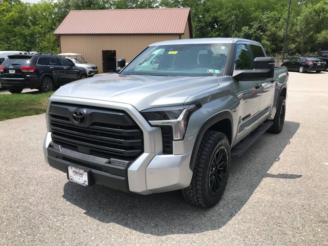 New 2026 Celestial Silver Metallic Toyota  SR5 image 4