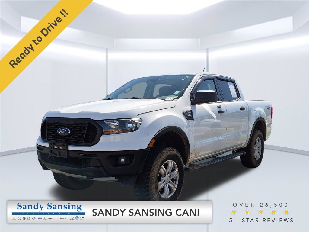 2019 Ford Ranger