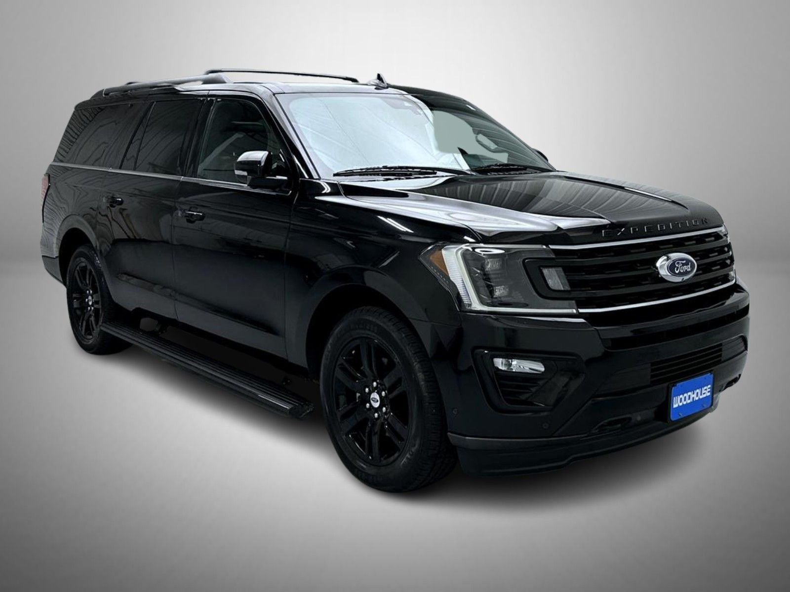 Used 2019 Black Ford Limited image 3