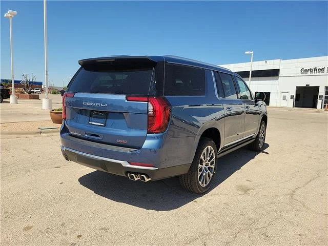 New 2026 Downpour Metallic GMC Denali image 5
