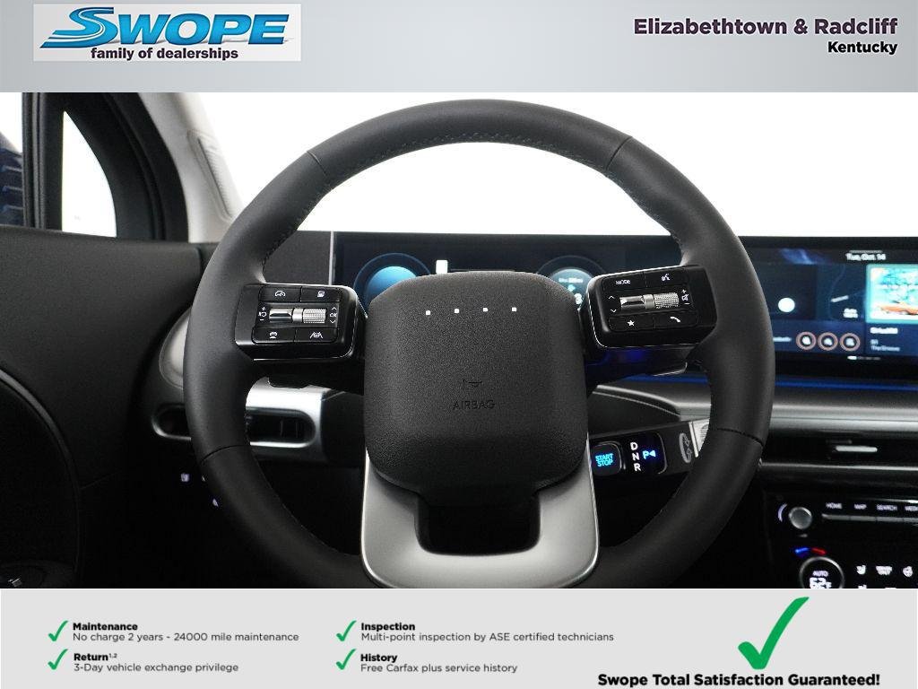 2026 Hyundai IONIQ 9 Performance Limited - Photo 17