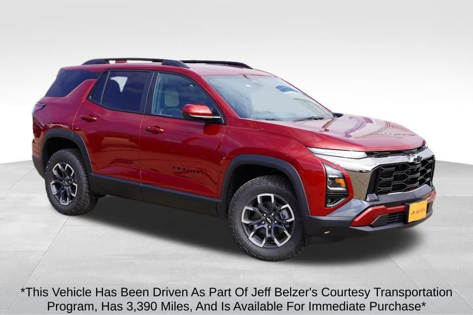 New Chevy Equinox for Sale in Lakeville, MN