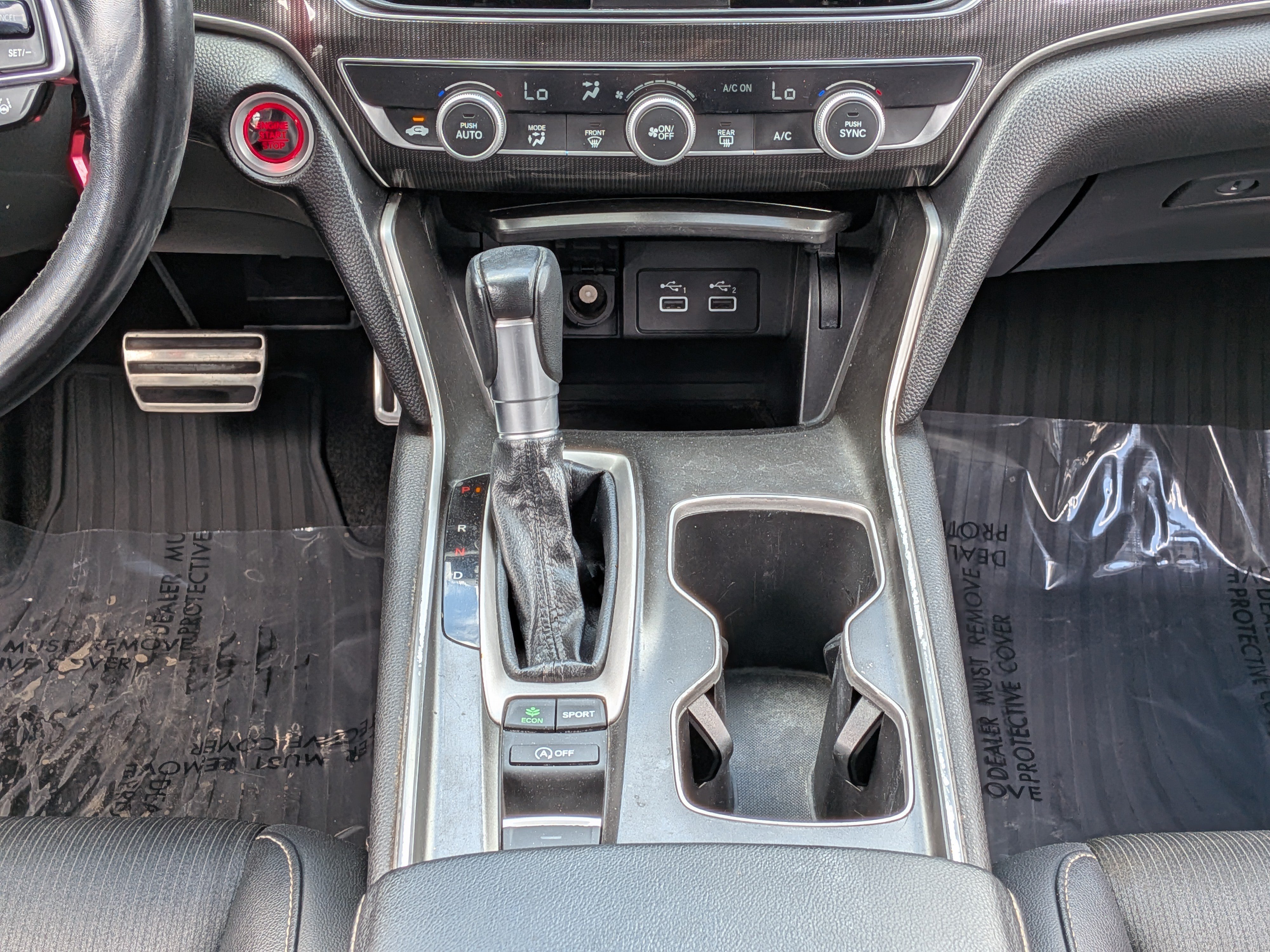 Used 2021  Honda Sport image 18