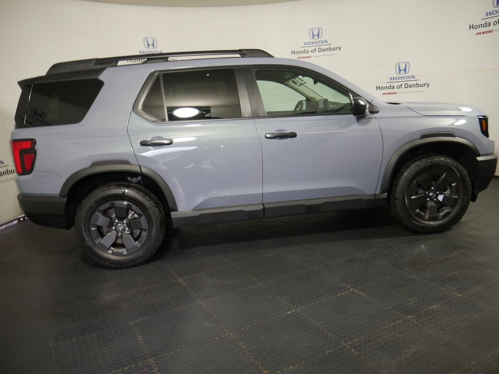 New 2026 Sonic Gray Pearl Honda RTL image 3