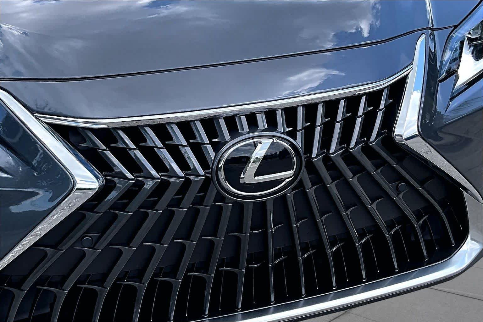 Used 2025 Cloudburst Gray Lexus  image 30