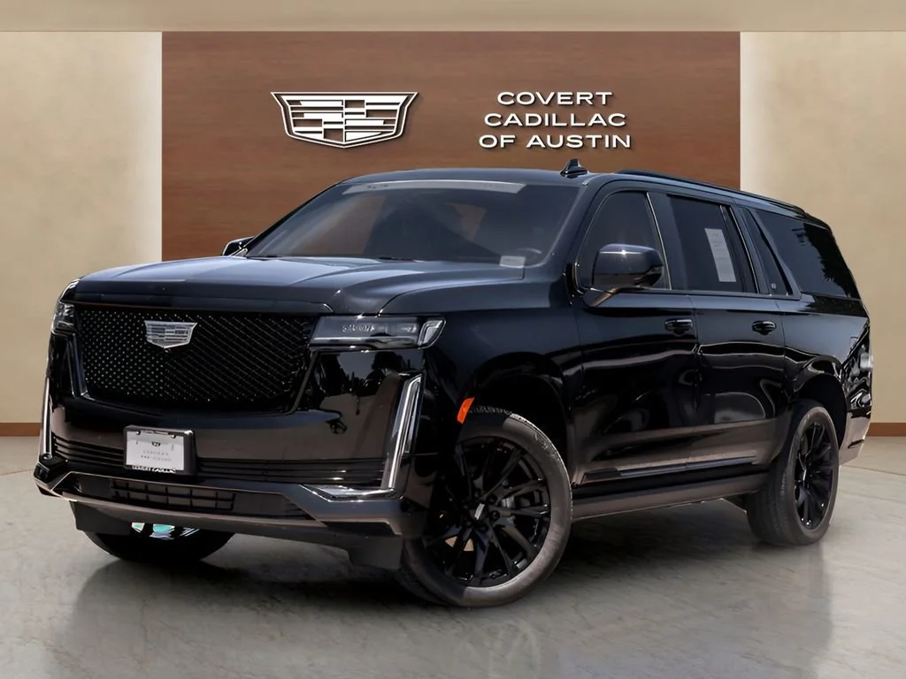 2024 Cadillac Escalade ESV 4WD Sport Platinum's photo
