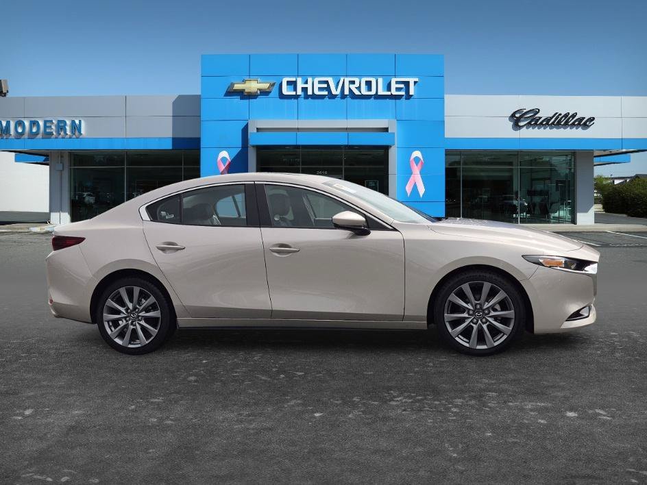 Used 2025 Platinum Quartz Metallic Mazda 2.5 S Preferred image 6