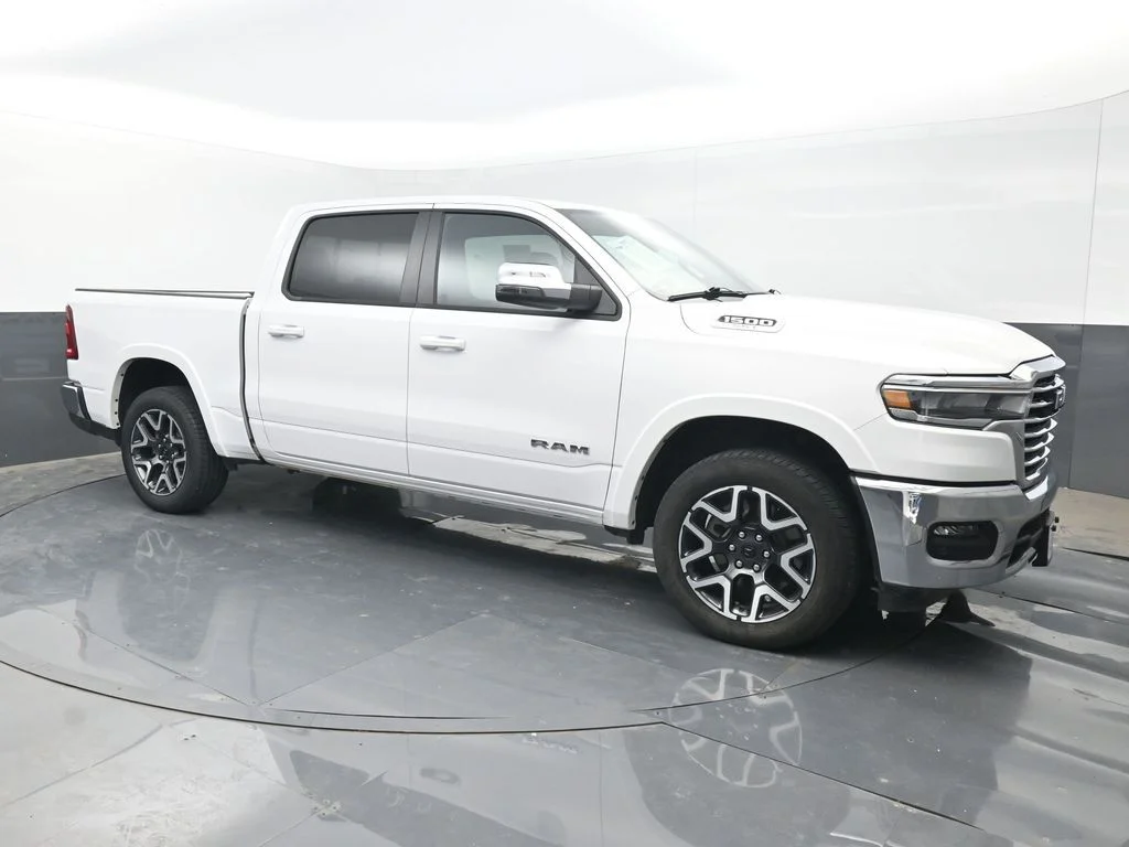 2025 RAM Ram 1500 Pickup Laramie - Photo 7
