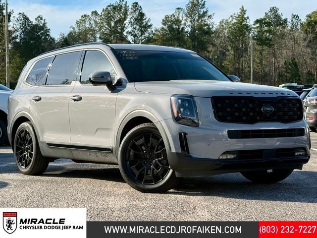 2021 Kia Telluride SX