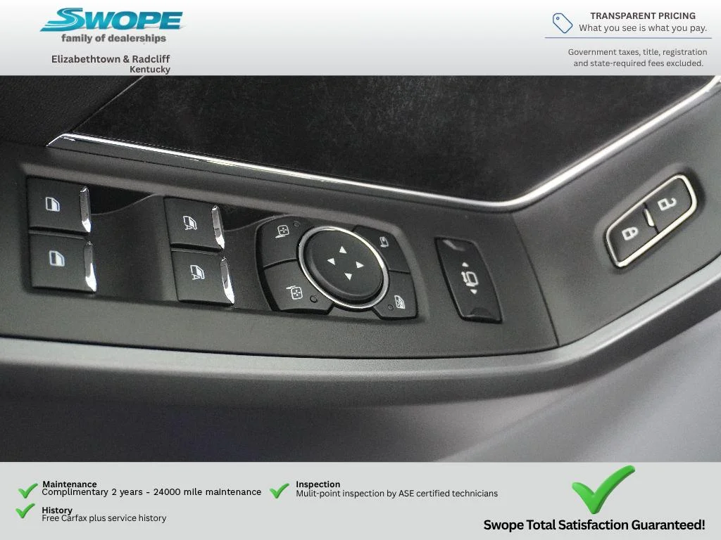 New 2026 Argon Blue Metallic Ford F-350® XLT image 19