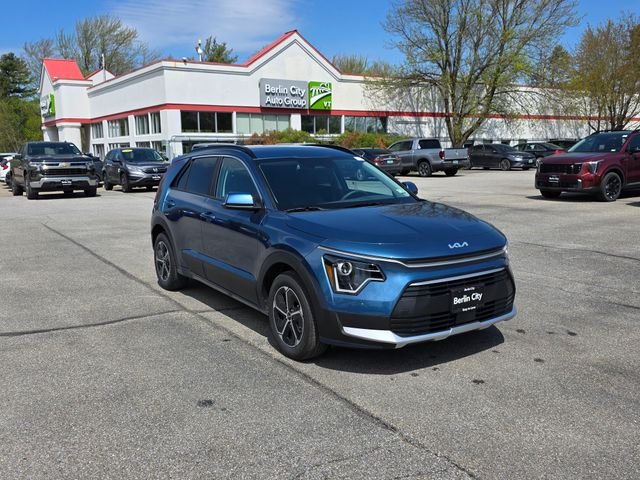 New 2026 Mineral Blue Kia EX image 28