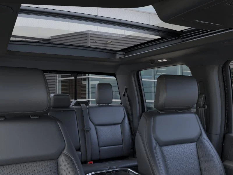 New 2026 Agate Black Metallic Ford Lariat® image 60
