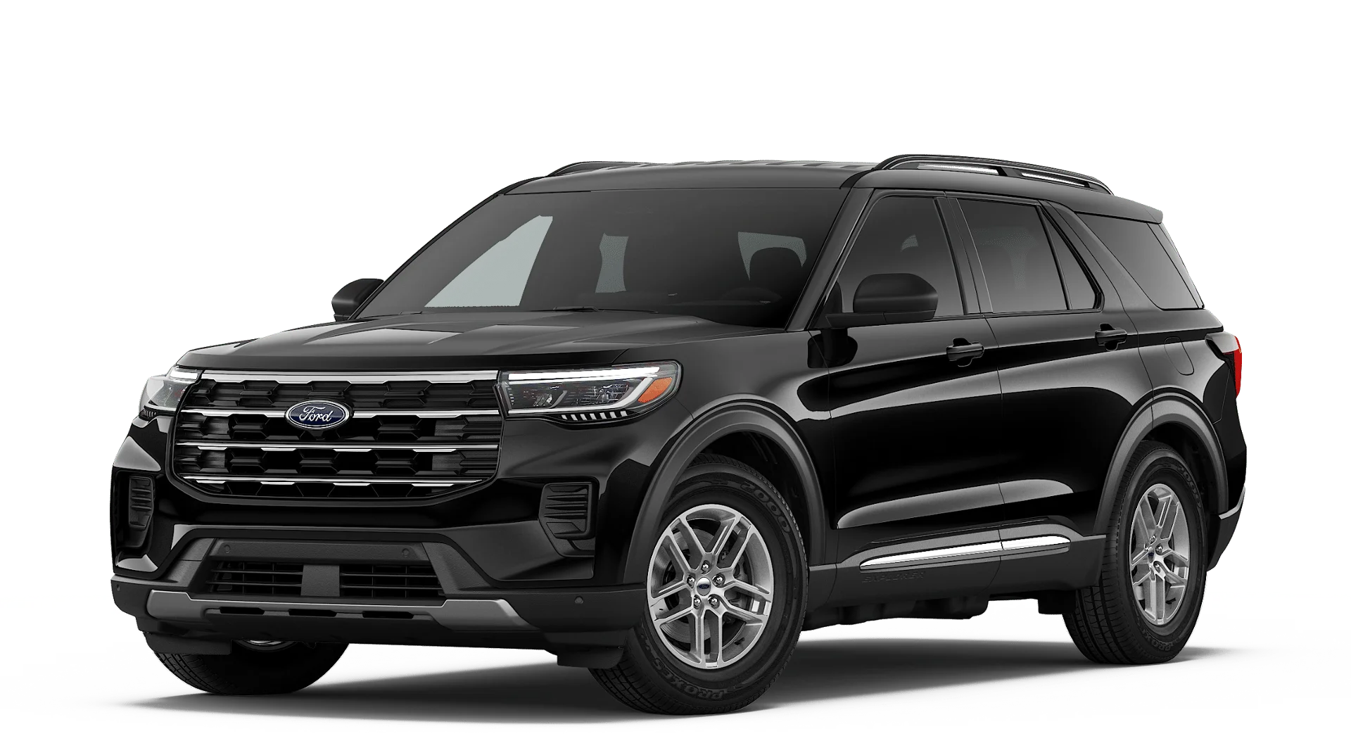 2026 Ford Explorer Active 4WD's photo
