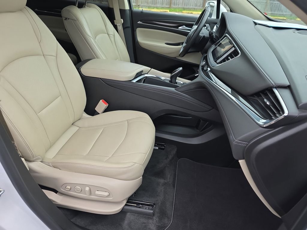 Used 2020 White Buick Premium Group image 36